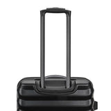 Samsonite Hard-Sided 20-Inch Lightweight Carry On Expandable Element Suitcase: Durable, 360° Spinner Wheels, Adjustable Telescopic Handle, TSA-Approved Lock - Captains Blue