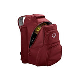 EvoShield Tone Set Backpack - Maroon