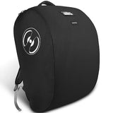 YOREPEK Padded Travel Bag for Doona Car Seat Stroller with isofix Base