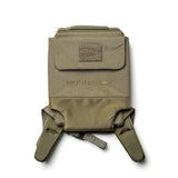 GORUCK Ruck Plate Carrier 3.0 - Streamlined Weighted Rucking Backpack w/Ergonomic Back Support & Extra Padded Straps - Compatible Ruck Plates, Ranger Green