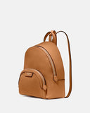kate spade new york Hudson Pebbled Leather Small Backpack, Bungalow