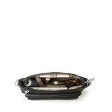 Baggallini Original Everyday 11x 7.5 Crossbody Bags for Women RFID Protected Washable Lightweight Nylon Zippered Travel Purse