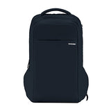 Incase ICON Backpack – Large Tech Backpack for Business, School, Travel – Laptop Bag with 8 Compartments, Fits 16 Inch Devices – Dedicated Laptop, Tablet, Phone and Accessory Pockets - Navy