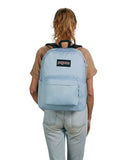 JanSport Superbreak Backpack - Durable, Lightweight Premium Backpack, Blue Dusk