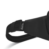 Pacsafe Go Anti Theft Sling Pack, Jet Black