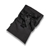 Samsonite Foldaway Packable Duffel Bag, Black, Medium