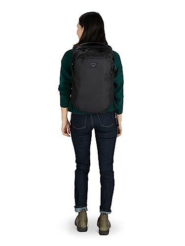 Osprey Aoede 21L Commuter Airspeed Backpack, Black