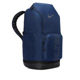Nike, Unisex, Varsity Elite Backpack (32L), Midnight Navy/Black/Iron Grey, One Size