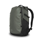 WANDRD NIMBUS 18L: Lightweight Travel Backpack for Men and Women, Weather Resistant Everyday Bag with Padded Shoulder Straps, Laptop Bag and Traveling Bag for Office (Wasatch Green)