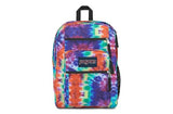 JanSport BG Studnt Bookpack, Red Hippie Days, One Size
