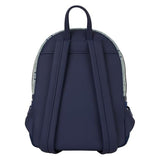 Loungefly Pokémon Faux Denim Mini Backpack