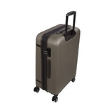 it luggage Quaint 27" Hardside Checked 8 Wheel Expandable Spinner