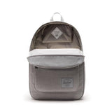 Herschel Supply Co. Pop Quiz Backpack, Grey Crosshatch, One Size