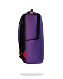 Sprayground SHARK CENTRAL ALL STAR (BLUE IRIDESCENT) BACKPACK