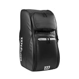 Wilson Football Player Equipment Bag - Black