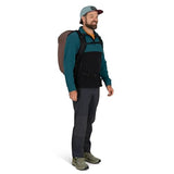 Osprey Metron 24L Commuter Bike Backpack, Black