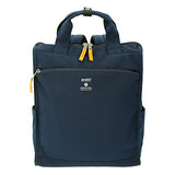 Anello Grande CABIN GTM0171 Women's Backpack/Backpack, navy, One Size