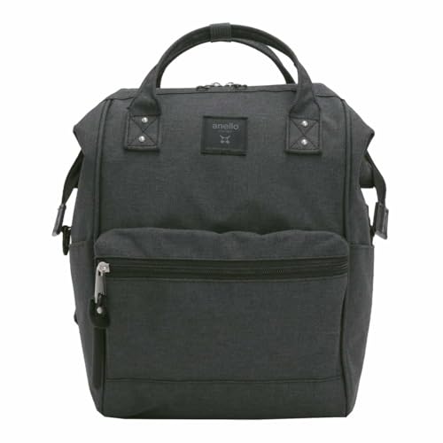 Anello ATB4681 Base Backpack (S) CB-HEATHER, BK, One Size