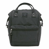 Anello ATB4681 Base Backpack (S) CB-HEATHER, BK, One Size