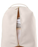 Wilson Tennis Bag RF LAWN COLLECTION TENNIS Backpack WR8054801001 Cream