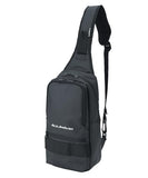 Quick Silver W DEFENCER ONE SHOULDER 26SP Men's BLK Body Bag