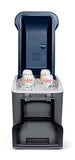 Igloo Maxcold 40 Roller (Ash Gry.Wht.Aegean Sea.Blk) 00034814, 38 Litre