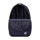 PUMA Women's Downbeat Matte Nylon Backpack with Laptop Compartment & Media Pocket, Deep Plum, One Size