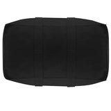 Rothco Tactical Canvas Cargo Bag Large Size Backpack Black