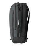 WILSON Shoreline Volleyball Backpack - Grey/Black