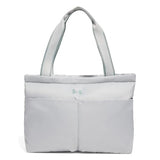 Under Armour Womens Studio Lite Tote Bag, (377) Hydro Green / / Silica Green, One Size Fits Most