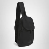 adidas Essentials 3 Crossbody – Sling Bag with Phone Pocket, Black, OSFA