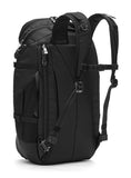 Pacsafe Venturesafe EXP35 Anti Theft Travel Backpack, Black