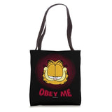 Garfield Obey Me Tote Bag