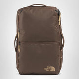 The North Face Base Camp Voyager Travel Pack, OS, Smokey Brown/Khaki Stone