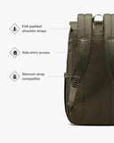 Herschel Retreat™ Backpack, Ivy Green, Standard - 23L