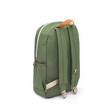 Revelry Supply Escort Smell Proof and Water Resistant Medium Size Travel Backpack (Green)