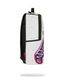 Sprayground LIQUID CHROMATIC SHARK CENTRAL BACKPACK