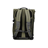 Boundary Supply Errant Olive X-Pac backpack open compartment