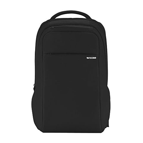 Incase ICON Slim Laptop Backpack, 14.5L, Black - Work, School, Leisure, Travel (Black)