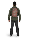 Osprey Daylite Cinch Backpack, Tan Concrete