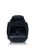Acer PBG591 Predator Utility Gaming Backpack, Water Resistant and Tear Proof Travel Backpack Fits and Protects Up to 17.3" Predator Gaming Laptop, Black with Teal Accents