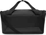 NIKE Gym Bag, MISC, Black/Black/White,41L