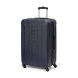 Tommy Hilfiger Unisex Luggage Check In,Navy,large
