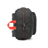 HyperX Delta Gaming Backpack Secure Organization Recycled Materials Travel Ready Black