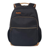 Packino 24L Travel Laptop Backpack, Business Anti Theft Slim Sturdy Large Laptops Backpack, Water Resistant College Computer Bag Gift for Men & Women Fits 17 Inch Notebook, Black