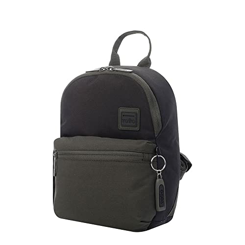 Totto Morral Dragonary Backpack, Black (Black), One Size, Black (Black), One Size