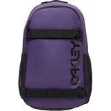 Oakley Mens The Freshman Skate Backpack, Deep Amethyst, One SIze