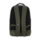 PUMA Dual Compartment Backpack with Insulated Bottom & Mesh Side Pockets, Green Moss, One Size