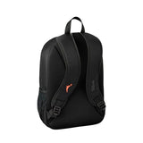WILSON WNBA Basketball Backpack - Black/Orange