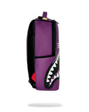 Sprayground SHARK CENTRAL BUBBLE SHARK (PRPLE) BACKPACK
